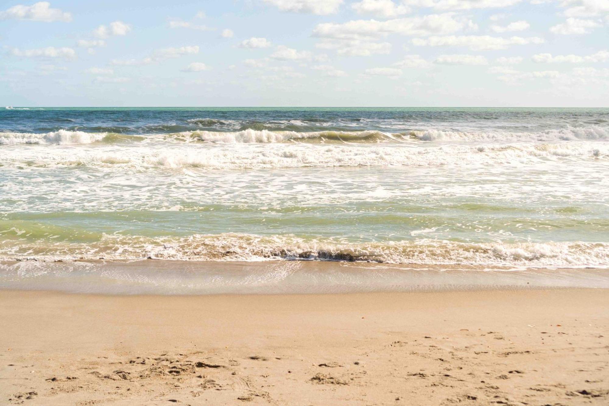 Private Tropical Beach Oasis - Coral Cape Canaveral Dış mekan fotoğraf