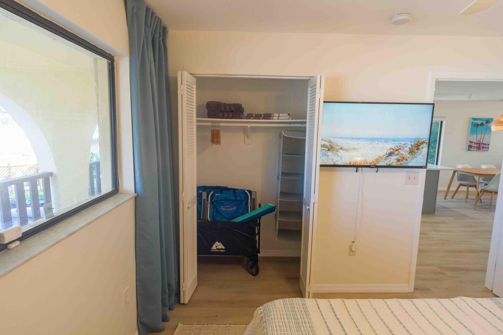 Private Tropical Beach Oasis - Coral Cape Canaveral Dış mekan fotoğraf