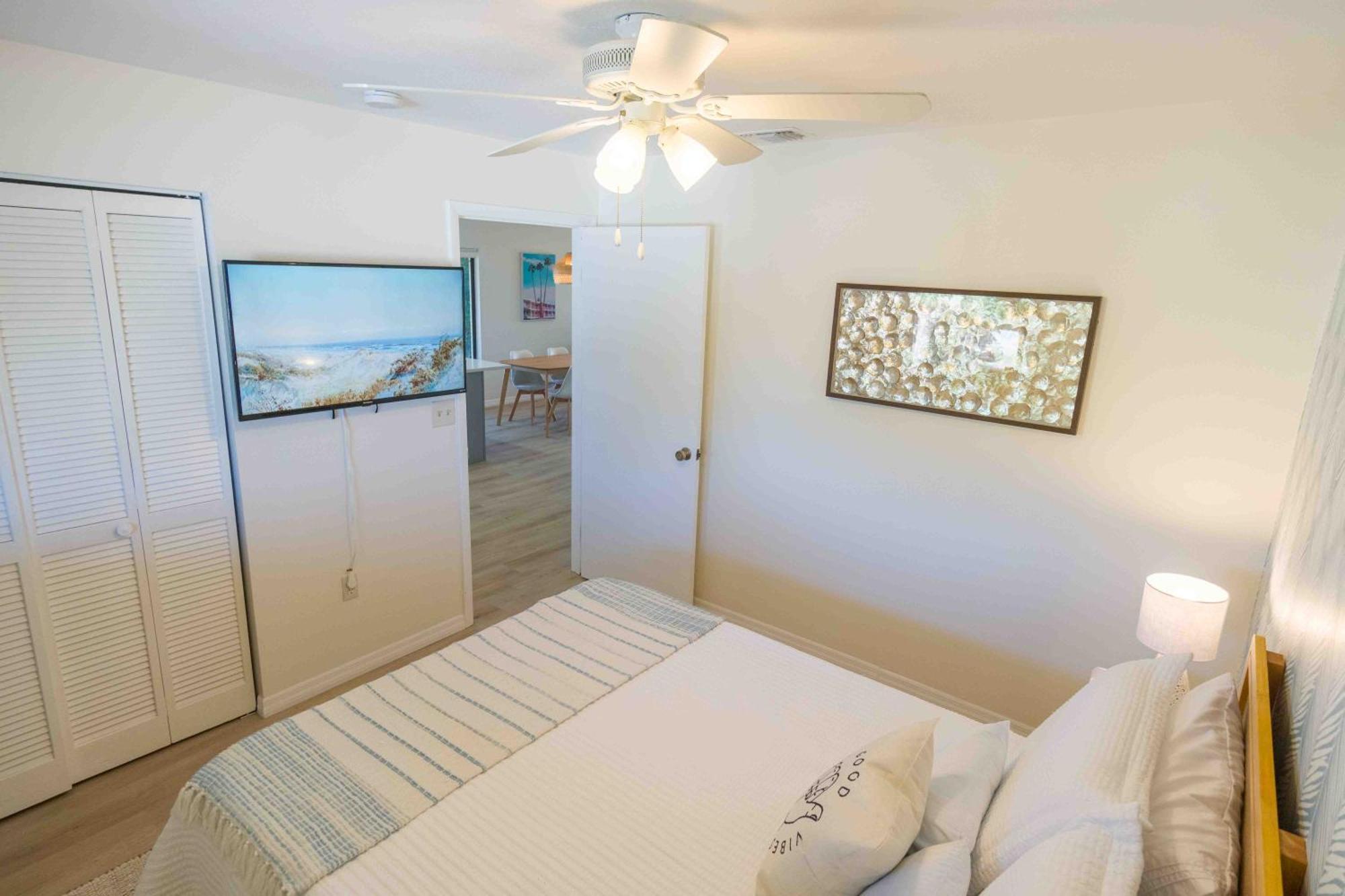 Private Tropical Beach Oasis - Coral Cape Canaveral Dış mekan fotoğraf